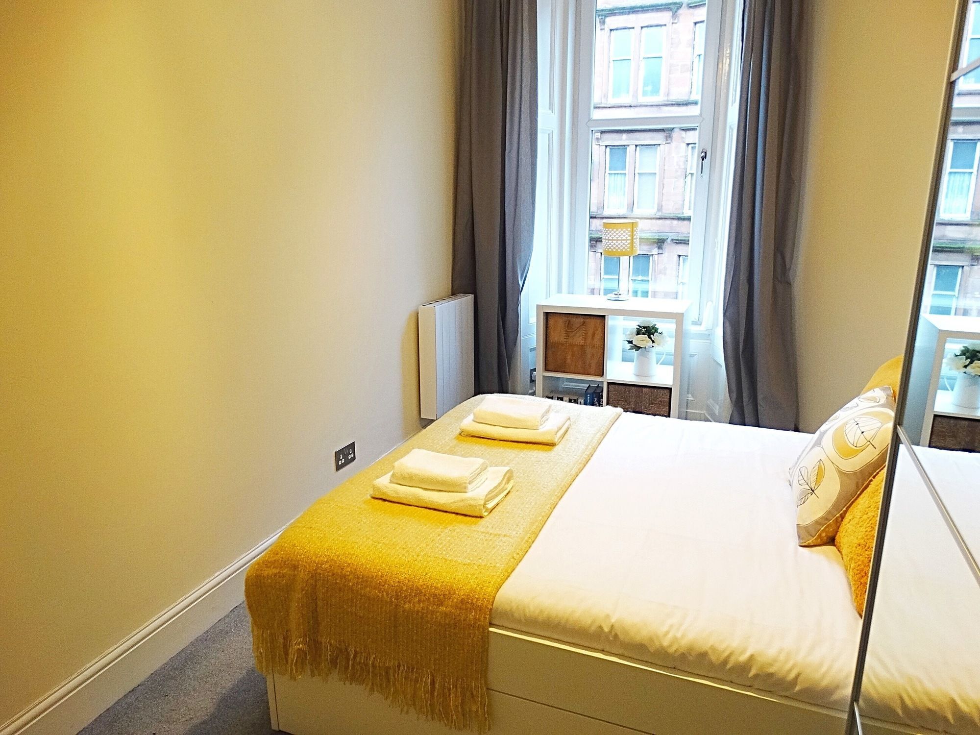 Cdp Apartments - Kelvinhall 格拉斯哥 外观 照片