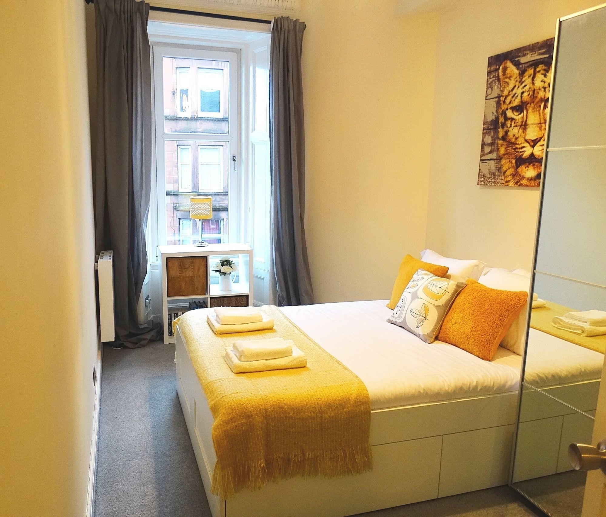 Cdp Apartments - Kelvinhall 格拉斯哥 外观 照片